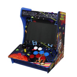 Machine D'arcade à Jeux Rétro