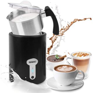 Mousseur À Lait Électrique Automatique 500w - Capacité 500 Ml - Qualité Barista Pro - Mf500