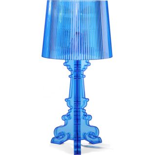 Lampe De Table Boure - Petit Modèle Bleu Clair
