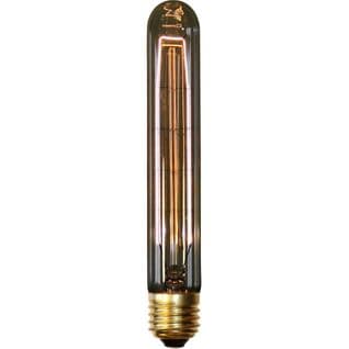 Ampoule Edison Cylinder à Filaments  Transparent
