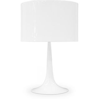 Lampe De Table Spune Blanc