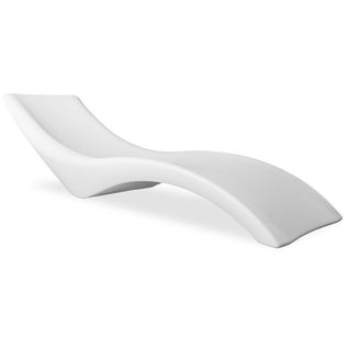 Transat De Jardin Design - Loren Blanc