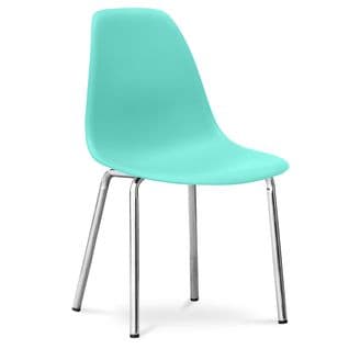 Premium Chaise Diana - Matt Turquoise