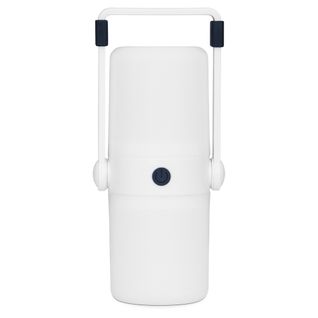 Lampe USB Portable Rechargeable à LED - Tubo Blanc