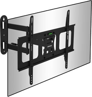 TV109m Support Mural TV Inclinable - Rotatif Et Orientable - 32 à 60 Pouces - Vesa 600 X 400