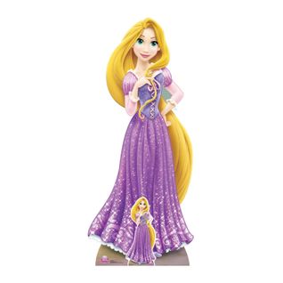 Figurine En Carton  Disney Princesse Raiponce H 161 Cm
