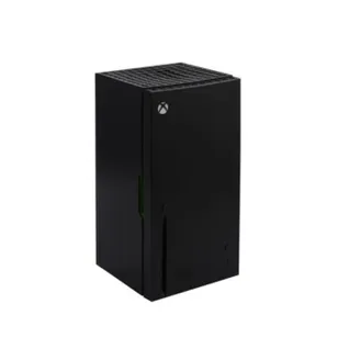 Mini Frigo Xbox Series X - Contenance 4,5l - 8 Canettes - Noir