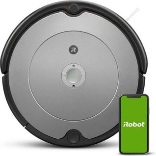 Aspirateur Robot Connecté Roomba 694 - Performances Élevées - Connecté Au Wi-fi