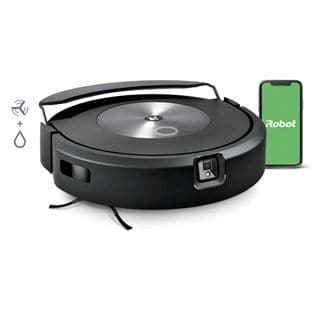 Aspirateur/laveur Robot Connecté Roomba Combo J7 - C7158