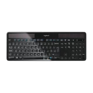 Clavier Sans Fil Solaire  K750