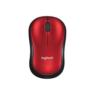 Souris M185 Souris Ambidextre Rf Sans Fil Optique 1000 Dpi