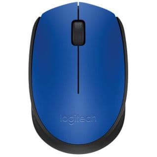 Souris Sans Fil M171 Bleue - 910-004640