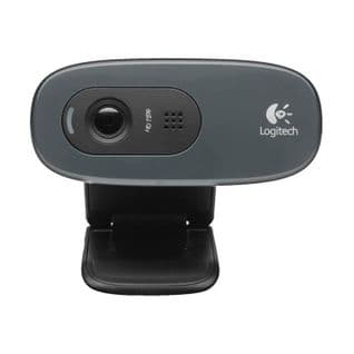 Webcam Hd  Logitech 960-001063