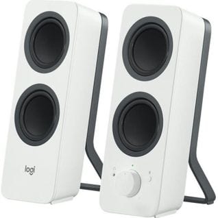 Enceinte PC Z207 Blanc