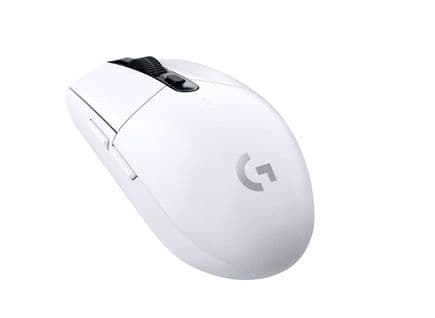 Logitech G305 Blanc Souris Gaming Sans Fil