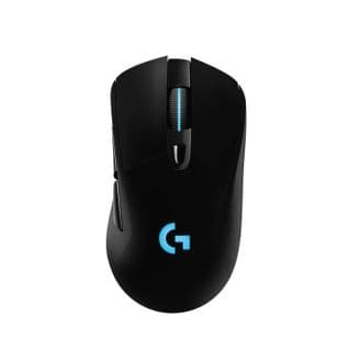 Souris Gaming Sans Fil G703 Lightspeed 16000 Dpi Noir