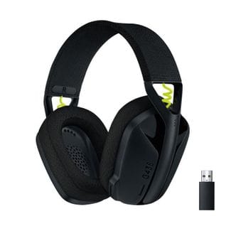 Casque Gaming Sans Fil - Bluetooth Avec Micro Intégré Pour Dolby Atmos, PC, PS4, Ps5, Mobile - Noir