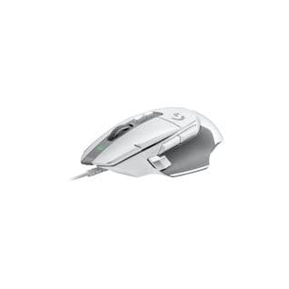 Souris Gaming Filaire  G502 X Pour PC Ou Mac Blanc