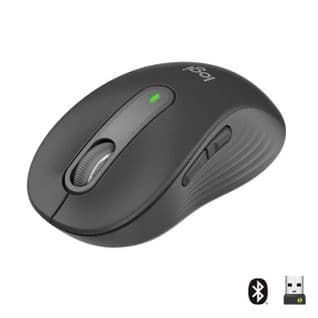 Souris Sans Fil Signature M650 - Silencieuse, Bluetooth, Boutons Programmables - Graphite