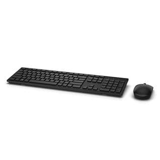 Clavier Km636 Clavier Rf Sans Fil Azerty Français Noir