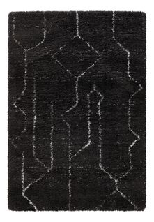 Tapis 160x230 cm JAKARTA Noir