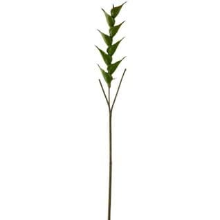 Fleur Artificielle "heliconia" 141cm Vert