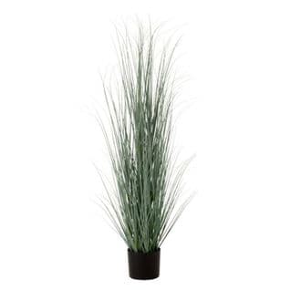 Plante Artificielle "herbes" 120cm Vert