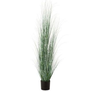 Plante Artificielle "herbes" 180cm Vert