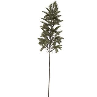 Fleur Artificielle "branche De Pin" 116cm Vert