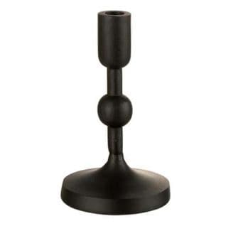 Chandelier Rond Design "izy" 21cm Noir