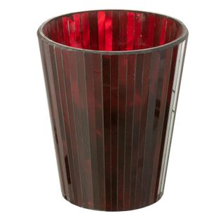 Bougie Parfumée "noa" 18cm Ruby Red