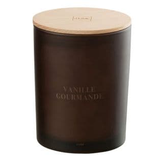 Bougie Parfumée "accords Essentiels" 14cm Vanille Gourmande