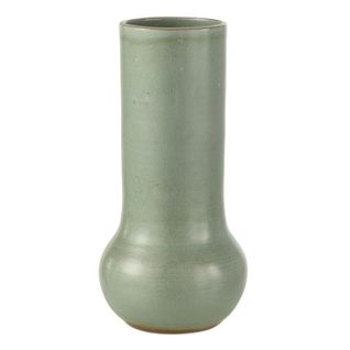 Vase En Céramique "organique" 40cm Vert