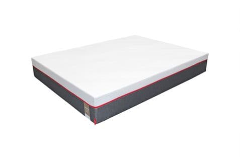 matelas 160x200 cm DREAMEA EDITION MOOV