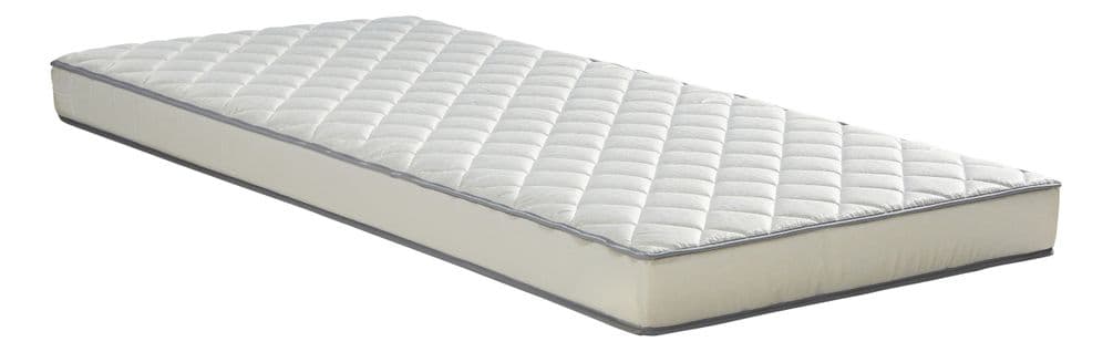 Matelas mousse 90x190 cm DREAMEA NEWFOAM à mémoire de forme