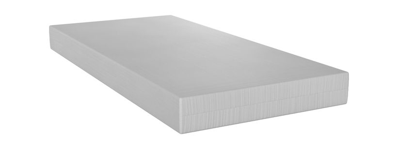 Matelas ressorts 90x190 cm DREAMEA RIO roulé