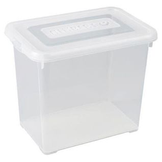 Handy 9l, Rangement, Transparent, 29,4 X 19,4 X 24,4 Cm