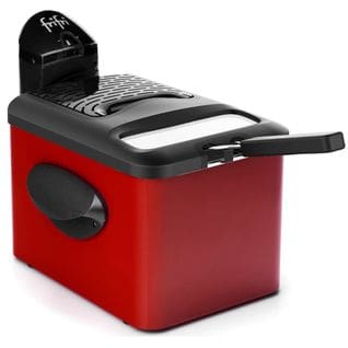 Friteuse 3.5l 3200w Rouge - 1905r Duofil