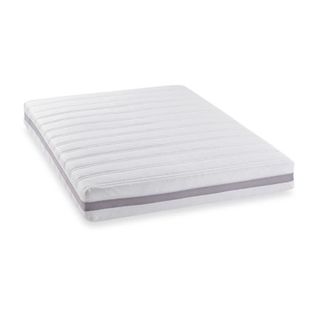 Matelas Ressort 140x190 Cm Hygioconfort - Ferme - 5 Zones - Déhoussable - 2 Personnes