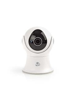 Caméra De Surveillance Ip Intelligente Nedis