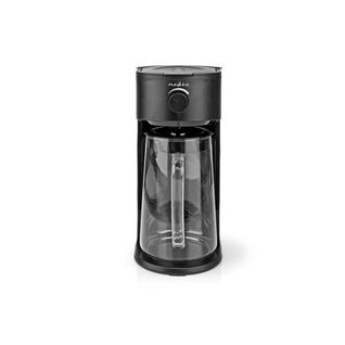 Machine À Café Et À Thé Glacé 6tasses 700w Noir - Kaicm200fbk