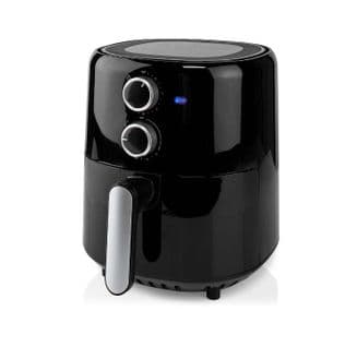 Friteuse à Air Chaud 3l 1500w Noir - Kaaf130bk