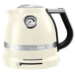 Bouilloire Sans Fil 1.5l 2400w Crème - 5kek1522 Eac