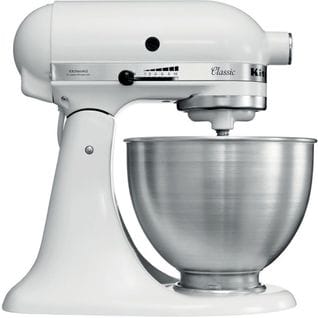 Robot Pâtissier Multifonction 4,3l 275w Blanc - 5k45ssewh