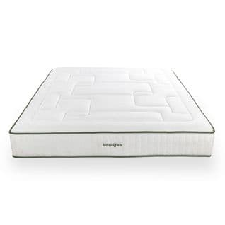 Matelas 140x190 Cm Latex Naturel - Latex Luxury - Epaisseur 22 cm