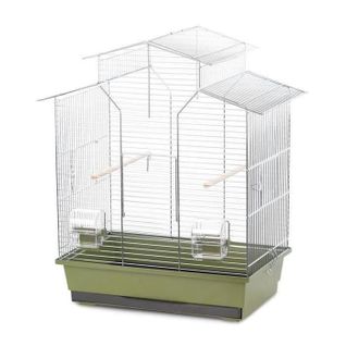 Cage Pour Oiseaux Natural Iza 2