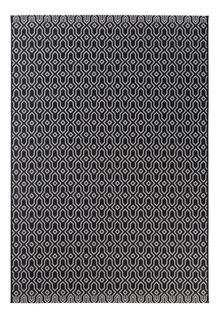 Tapis 120x170 cm MAROCCO Noir