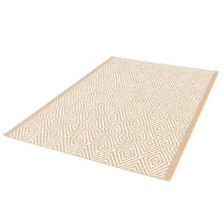 Tapis 120x170 cm ROSARIO Beige