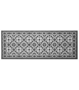 Tapis D'intérieur Style Carreaux De Ciments 45x120 cm