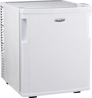 Réfrigérateur Mini-bar 19 Litres Blanc Thermostat Totalement Silencieux - Silentpro20w